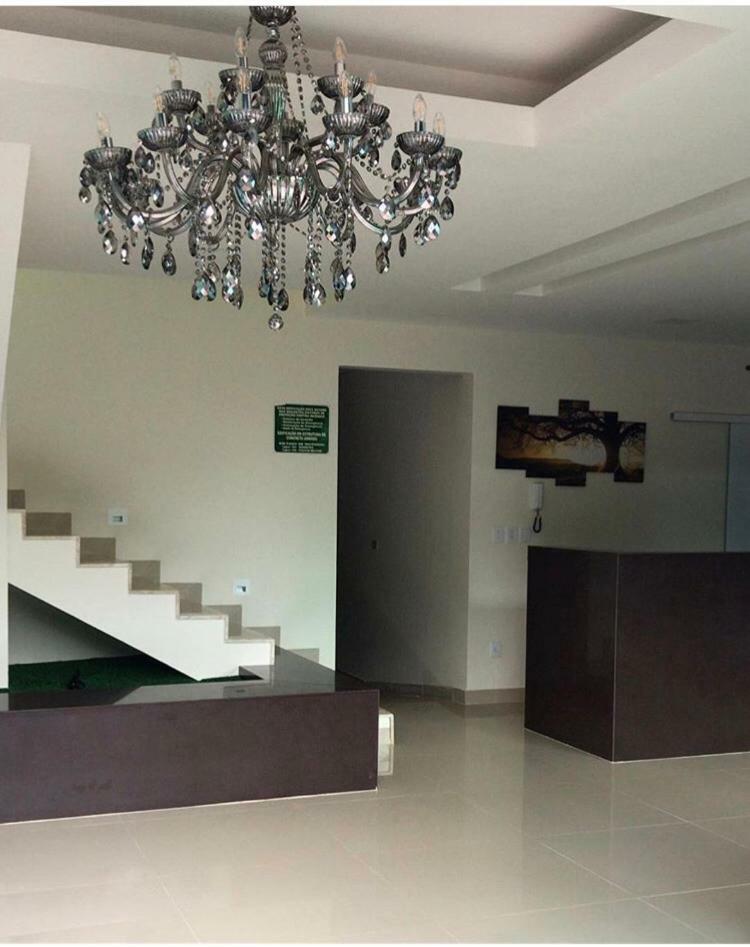 Hotel Santos Campina Verde Buitenkant foto